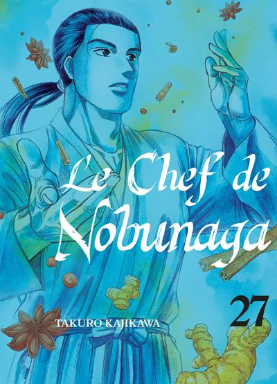 Emprunter Le Chef de Nobunaga Tome 27 livre