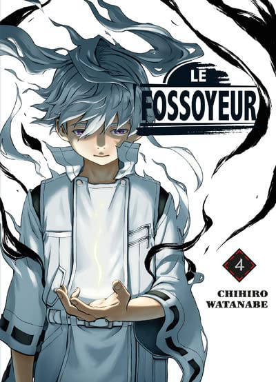 Emprunter Le Fossoyeur Tome 4 livre