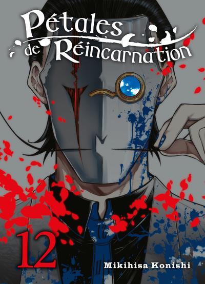 Emprunter Pétales de réincarnation Tome 12 livre