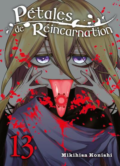 Emprunter Pétales de réincarnation Tome 13 livre