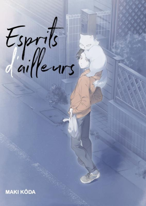Emprunter Esprits d'ailleurs livre