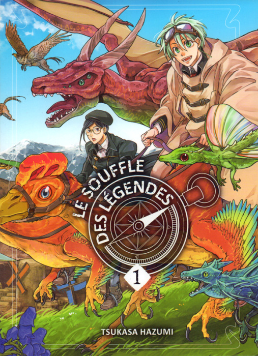 Emprunter Le souffle des légendes Tome 1 livre