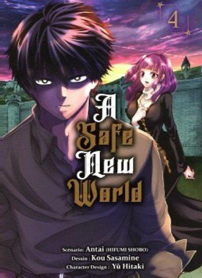 Emprunter A Safe New World Tome 4 livre