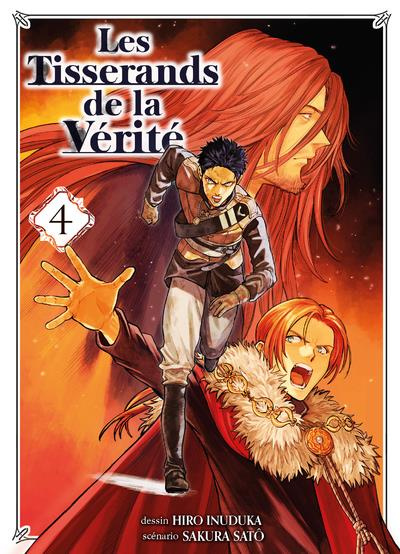 Emprunter Les Tisserands de la Vérité Tome 4 livre