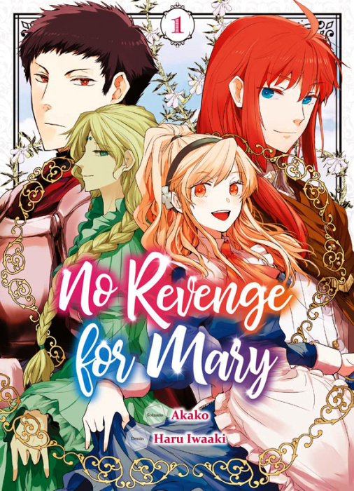 Emprunter No revenge for Mary Tome 1 livre