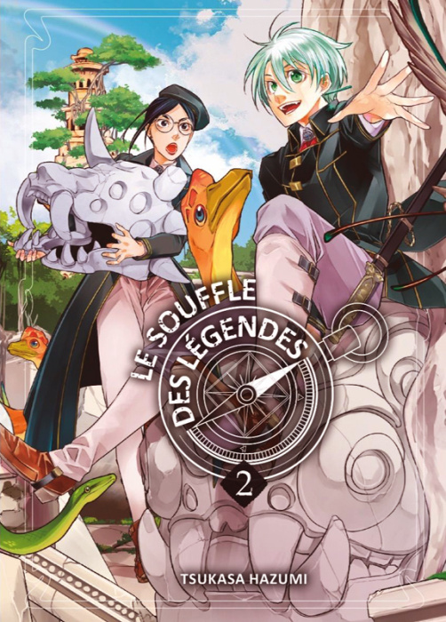 Emprunter Le souffle des légendes Tome 2 livre