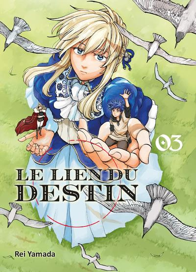 Emprunter Le lien du destin Tome 3 livre