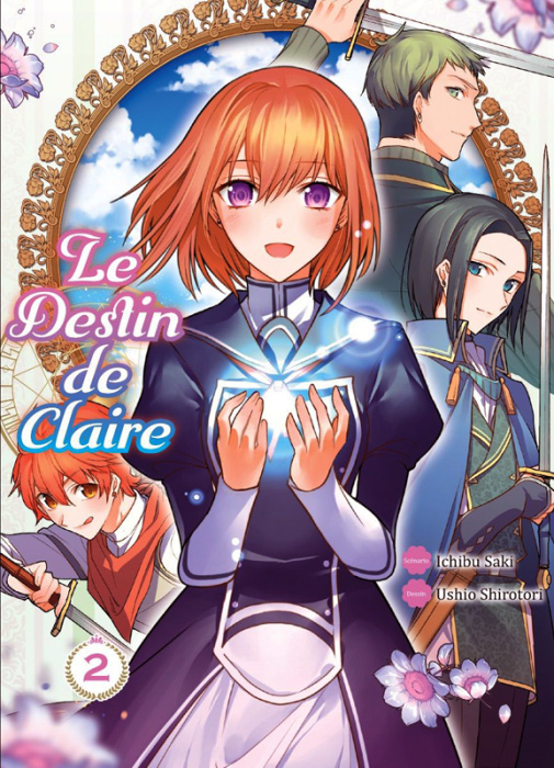 Emprunter Le Destin de Claire Tome 2 livre