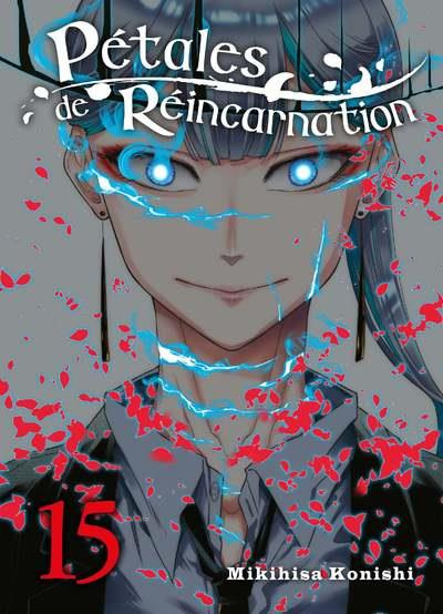 Emprunter Pétales de réincarnation Tome 15 livre