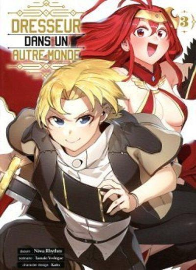 Emprunter Dresseur dans un autre monde Tome 3 livre