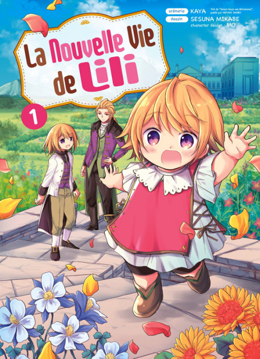 Emprunter La nouvelle vie de Lili Tome 1 livre