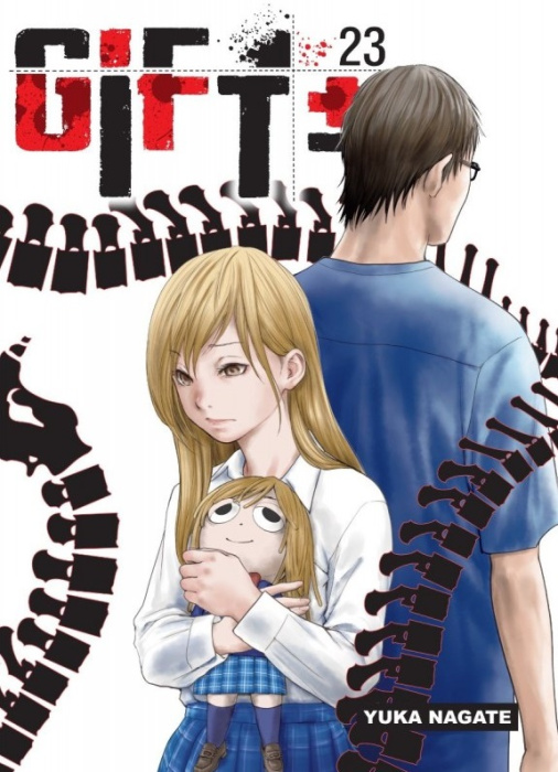 Emprunter Gift /- Tome 23 . Gift Plus Minus livre