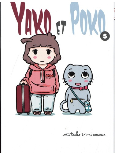 Emprunter Yako et Poko Tome 5 livre