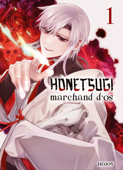 Emprunter Honetsugi, marchand d'os Tome 1 livre