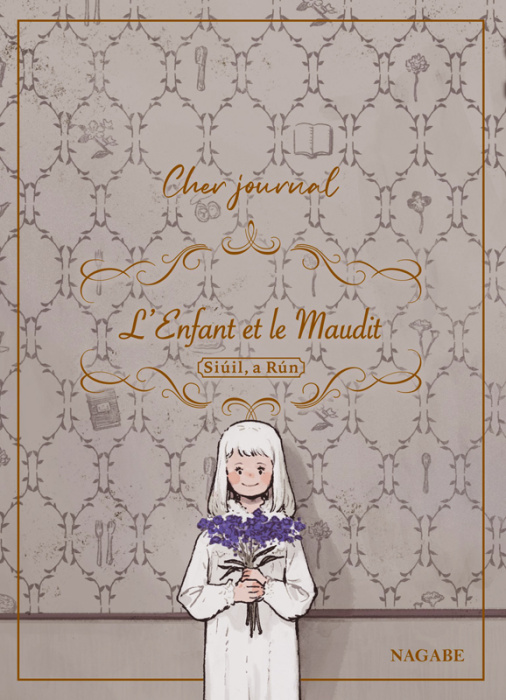 Emprunter L'Enfant et le Maudit : Cher journal livre