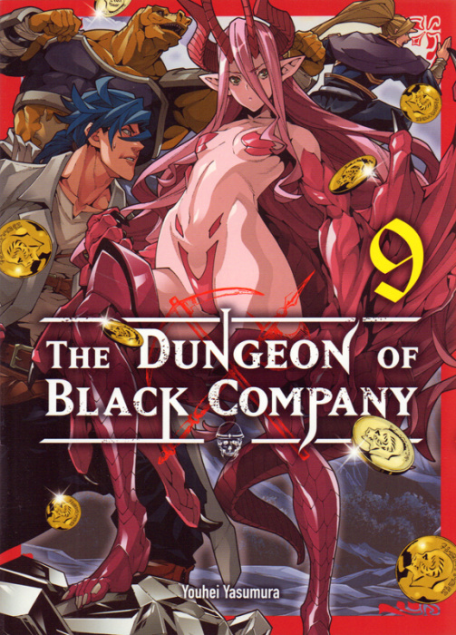 Emprunter The Dungeon of Black Company Tome 9 livre