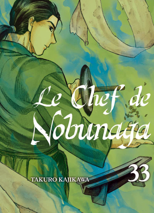 Emprunter Le chef de Nobunaga Tome 33 livre