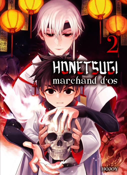 Emprunter Honetsugi, marchand d'os Tome 2 livre