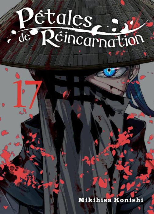 Emprunter Pétales de réincarnation Tome 17 livre