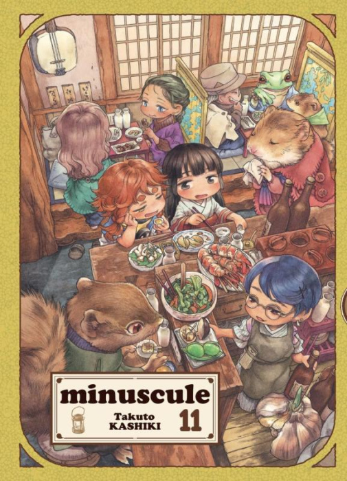 Emprunter Minuscule Tome 11 livre