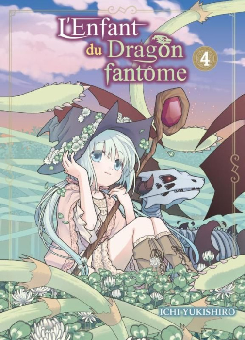 Emprunter L'enfant du dragon fantôme Tome 4 livre