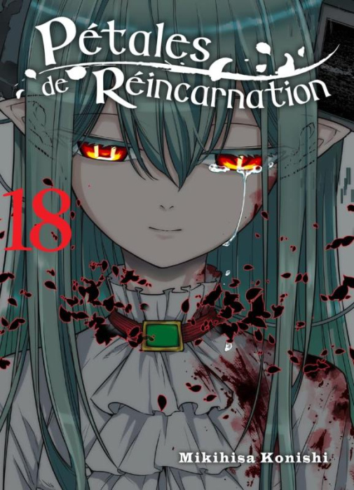 Emprunter Pétales de réincarnation Tome 18 livre