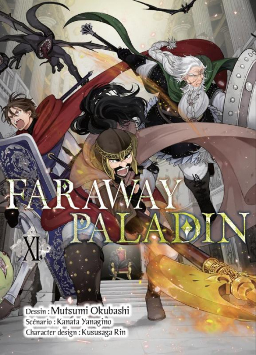 Emprunter Faraway Paladin Tome 11 livre