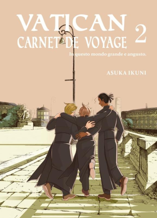 Emprunter Vatican, carnet de voyage Tome 2 livre