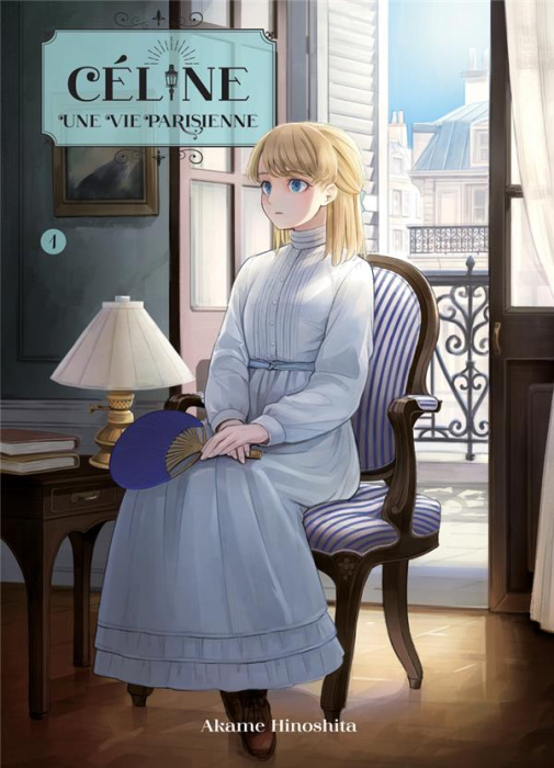 Emprunter Céline, une vie parisienne Tome 1 livre