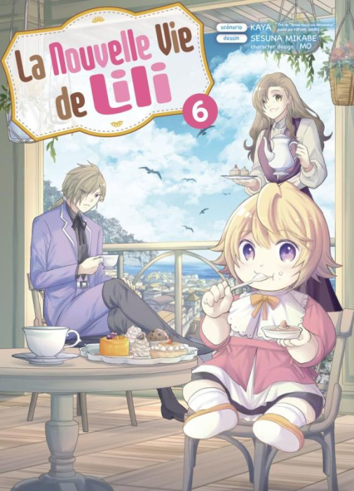 Emprunter La nouvelle vie de Lili Tome 6 livre