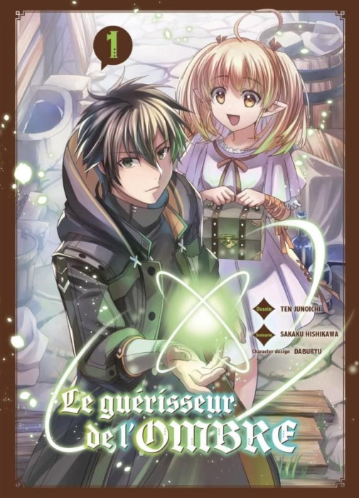 Emprunter Le guérisseur de l'ombre Tome 1 livre