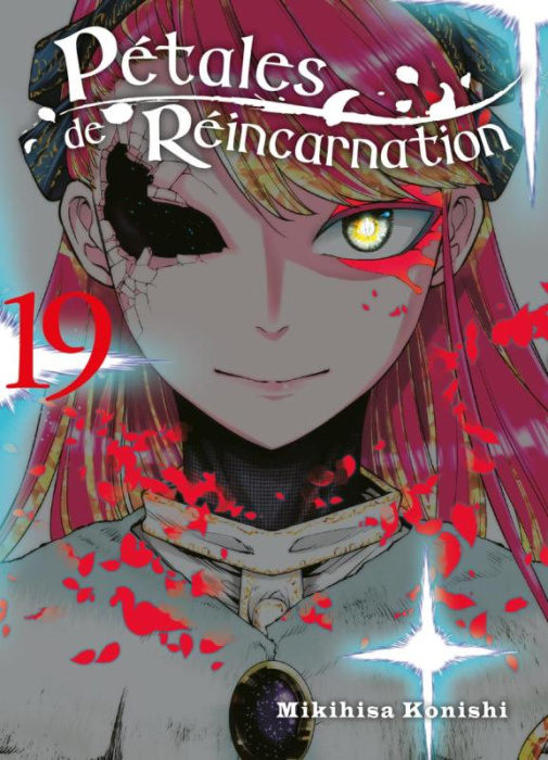 Emprunter Pétales de réincarnation Tome 19 livre