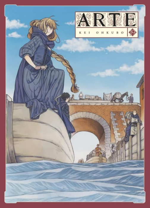 Emprunter Arte Tome 19 livre