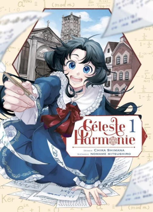 Emprunter Céleste Harmonie Tome 1 livre