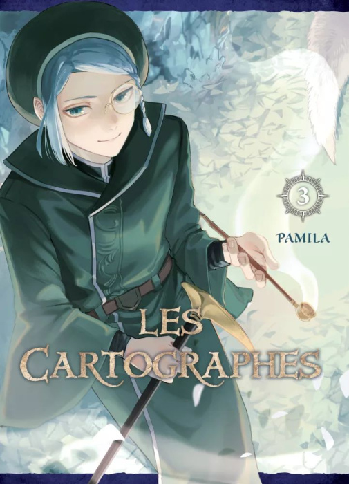 Emprunter Les cartographes Tome 3 livre