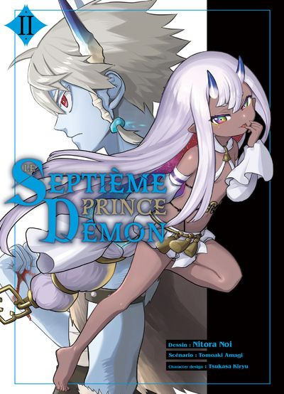 Emprunter Le Septième Prince Démon Tome 2 livre