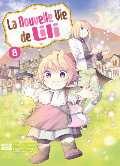 Emprunter La nouvelle vie de Lili Tome 8 livre