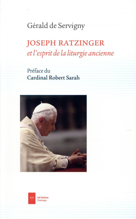 Emprunter Joseph Ratzinger et l'esprit de la liturgie ancienne livre