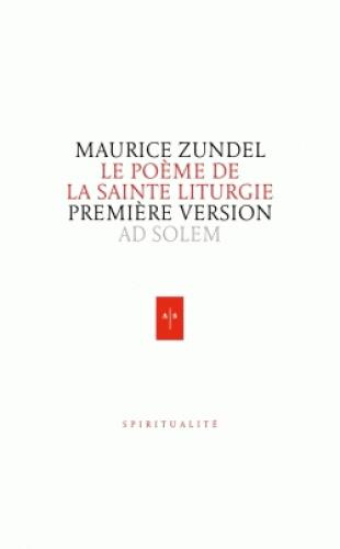Emprunter Le poème de la sainte liturgie livre