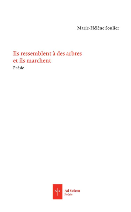 Emprunter Ils ressemblent à des arbres et ils marchent livre