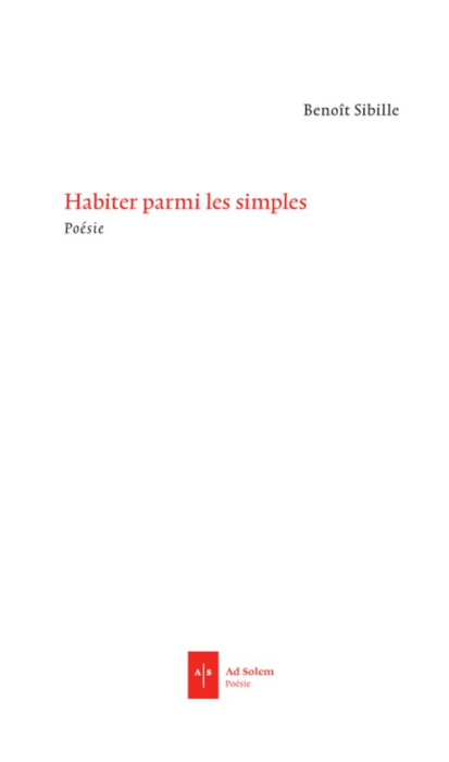 Emprunter Habiter parmi les simples livre