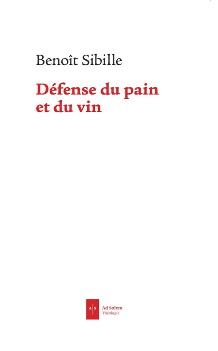Emprunter Défense du pain et du vin livre
