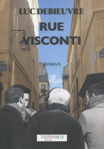 Emprunter Rue Visconti livre