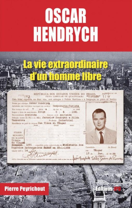 Emprunter Oscar Hendrych. La vie extraordinaire d'un homme libre livre