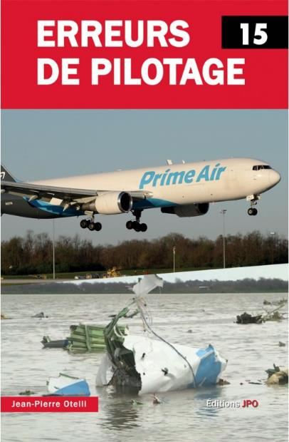Emprunter Erreurs de pilotage. Tome 15 livre