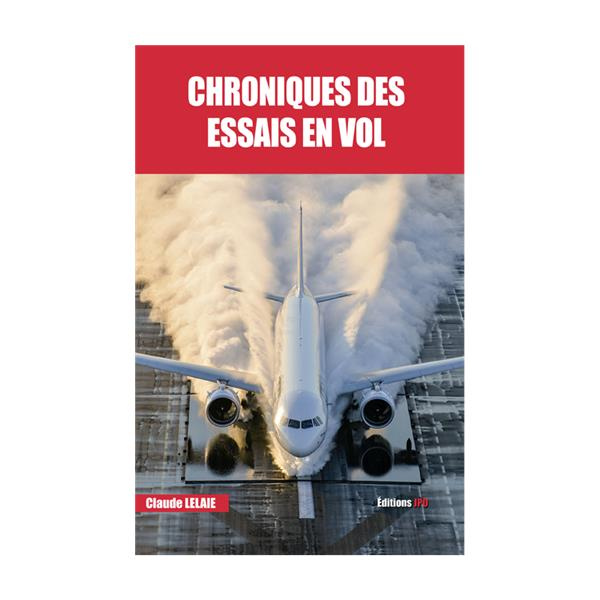Emprunter Chroniques des essais en vol livre