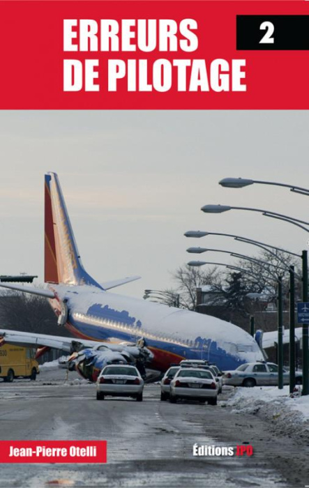 Emprunter Erreurs de pilotage. Tome 2 livre