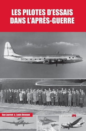 Emprunter LES PILOTES D'ESSAIS DANS L'APRÈS-GUERRE livre