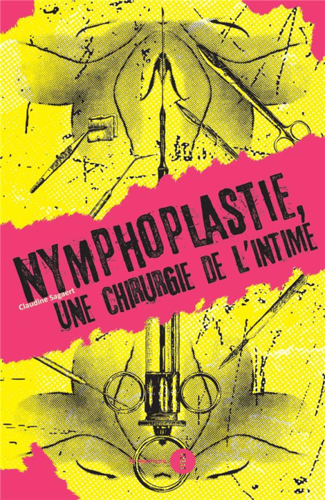 Emprunter La Nymphoplastie. Une chirurgie de l'intime livre
