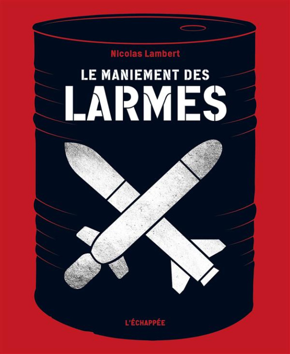 Emprunter Le maniement des larmes livre